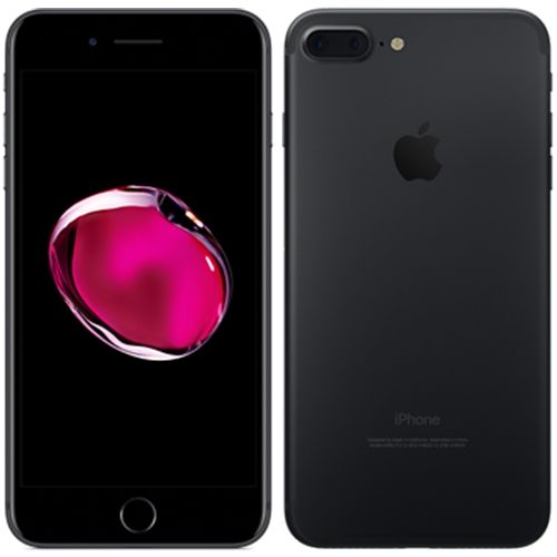 Смартфон Apple iPhone 7 Plus 128 Гб черный