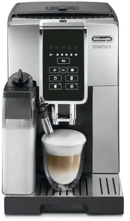 Кофемашина Delonghi ECAM 350.50.SB (ограниченная гарантия)