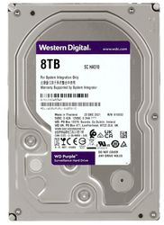 Жесткий диск Western Digital WD84PURU 8 ТБ