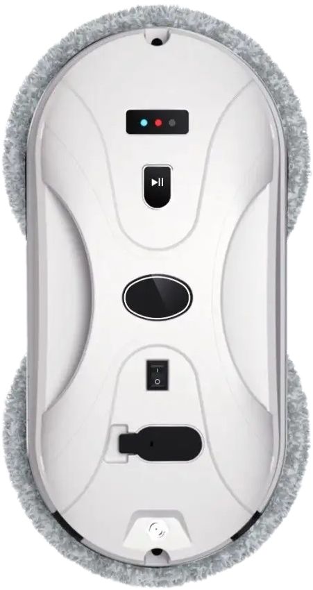 Робот для мойки окон Home Comfort HC, Белый