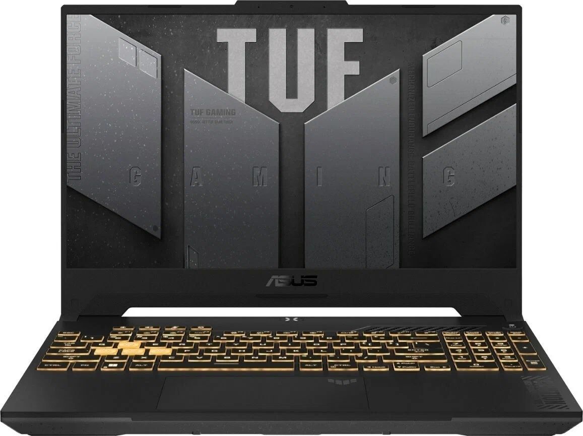 Ноутбук игровой Asus TUF Gaming F15 FX507ZI 15.6'' серый