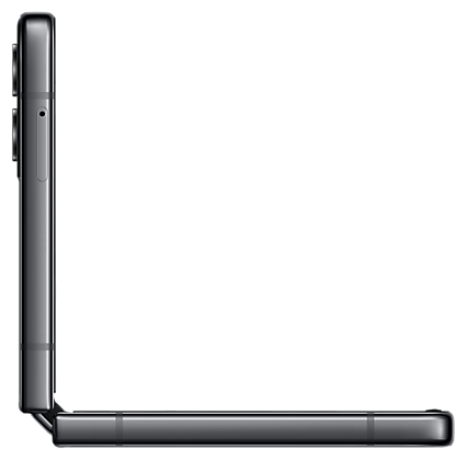 Смартфон Samsung Galaxy Z Flip 4 8/128 Гб серый