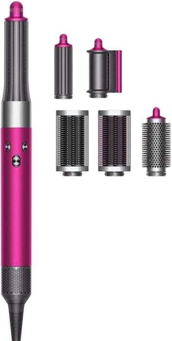 Стайлер Dyson Airwrap HS05 Complete фуксия/никель