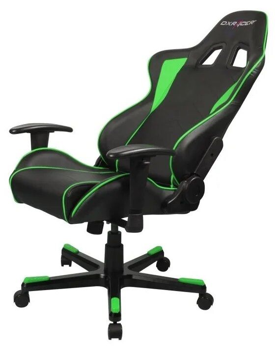 Кресло игровое DXRacer Formula OH/FE08/NE зеленый
