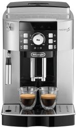Кофемашина Delonghi ECAM 21.117.SB (ремонт кофемолки, не ставить помол ниже 2 и больше 5, менять помол, только по одной степени помола)
