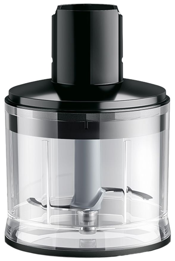 Блендер погружной Braun MQ9195XLI черный