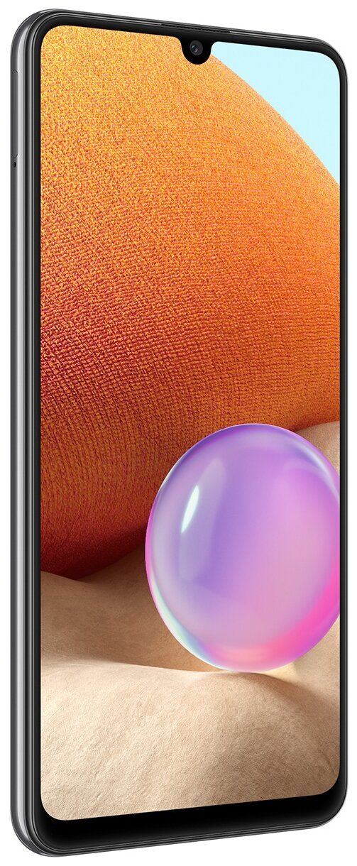 Смартфон Samsung Galaxy A32 128 Гб черный