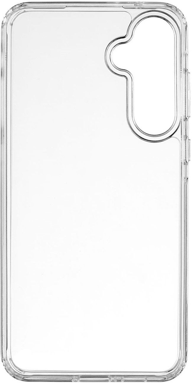 Чехол-накладка Rocket Prime для Samsung Galaxy A55 прозрачный