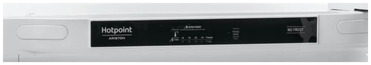 Морозильный шкаф Hotpoint-Ariston HFZ 6150 W белый