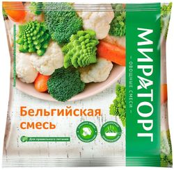 Смесь Бельгийская Vитамин 400гр Мираторг