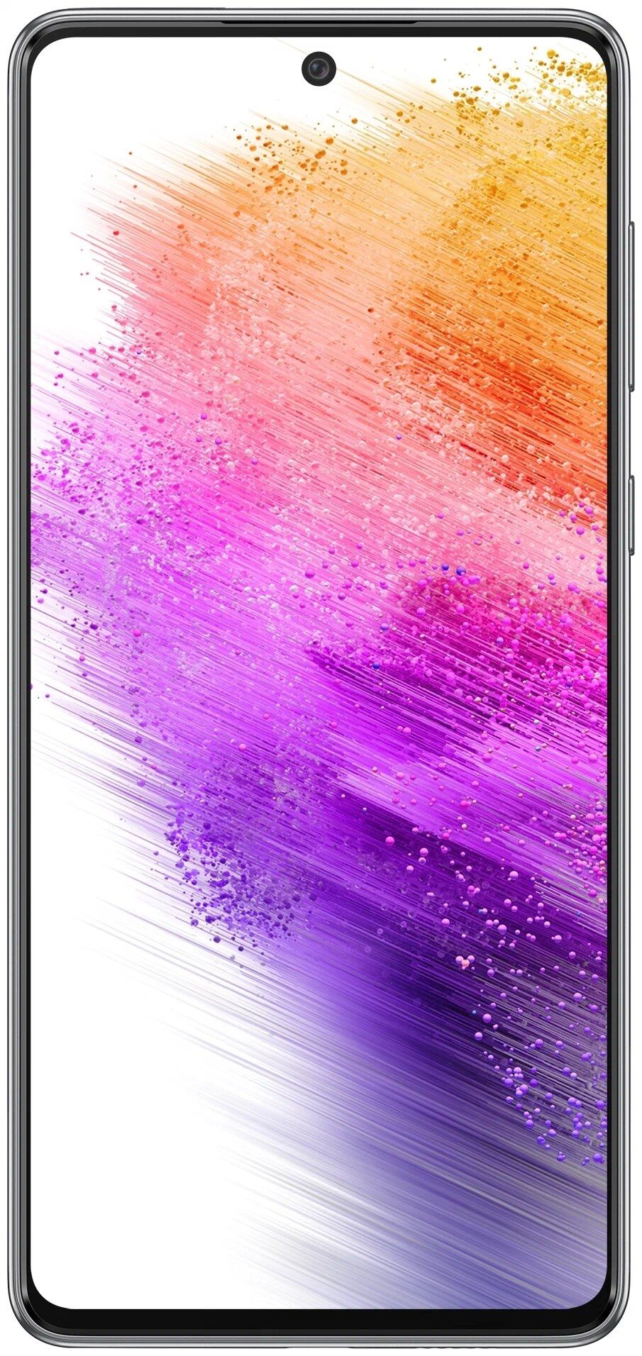 Смартфон Samsung Galaxy A73 256 Гб серый - купить в 05.RU, цены