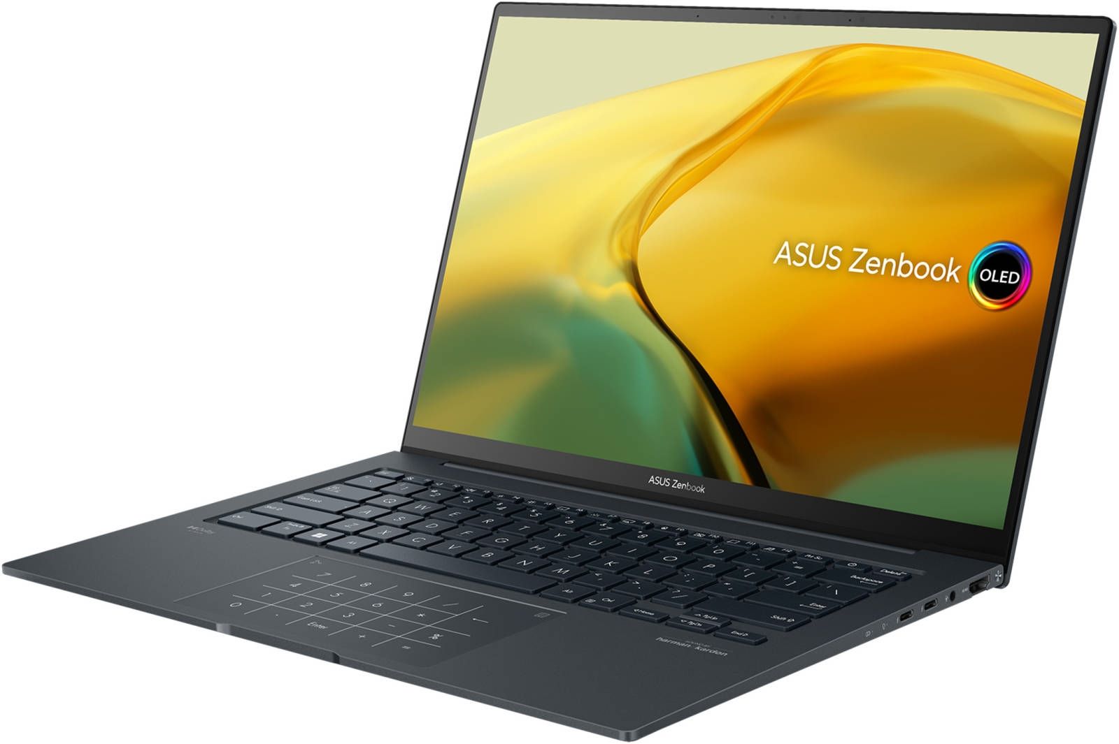 Ноутбук Asus Q410V Zenbook 14.5" (90NB1084-M00FZ0) серый - купить в  05.RU, цены, отзывы