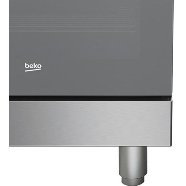 Плита газовая Beko FSG62120DXMCS