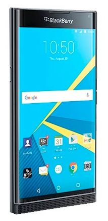 Смартфон BlackBerry Priv 32Gb STV100-4 Black