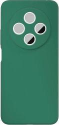 Чехол накладка VLP LITE Mist Case для Xiaomi Redmi 14C зеленый