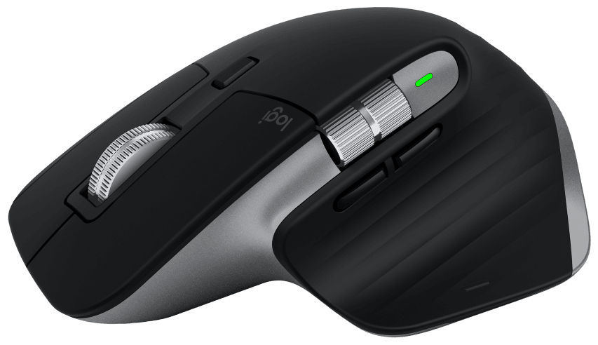 Мышь беспроводная Logitech MX Master 3 черный