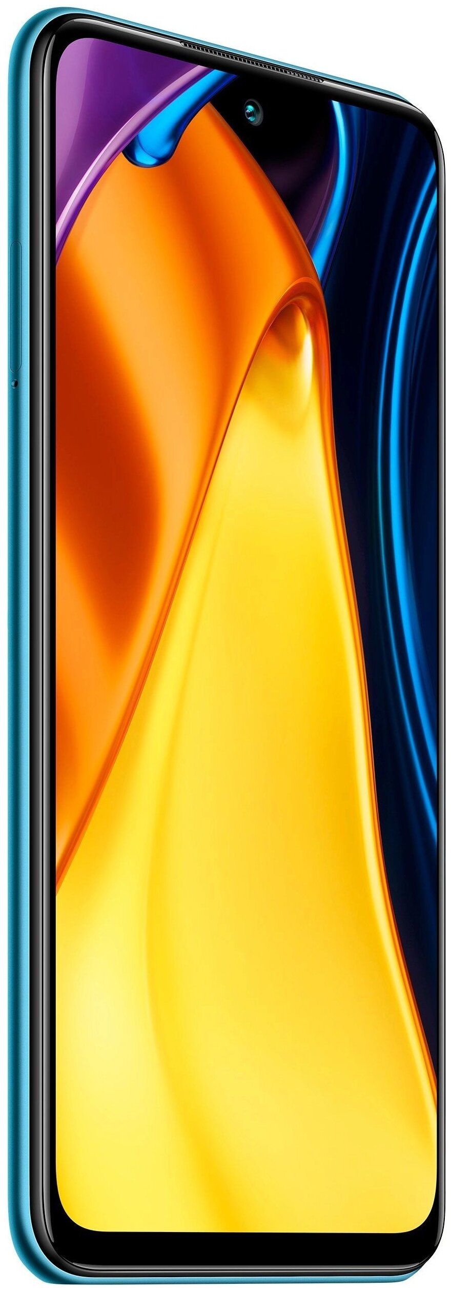 Смартфон POCO M3 Pro 5G 128 Гб синий