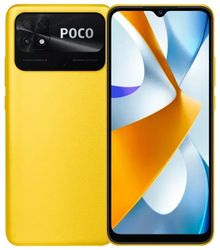 Смартфон POCO C40 4/64 Гб желтый