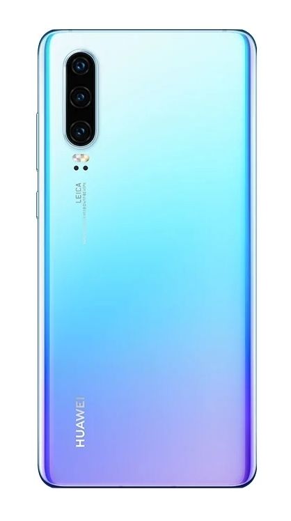 Смартфон Huawei P30 128 Гб голубой