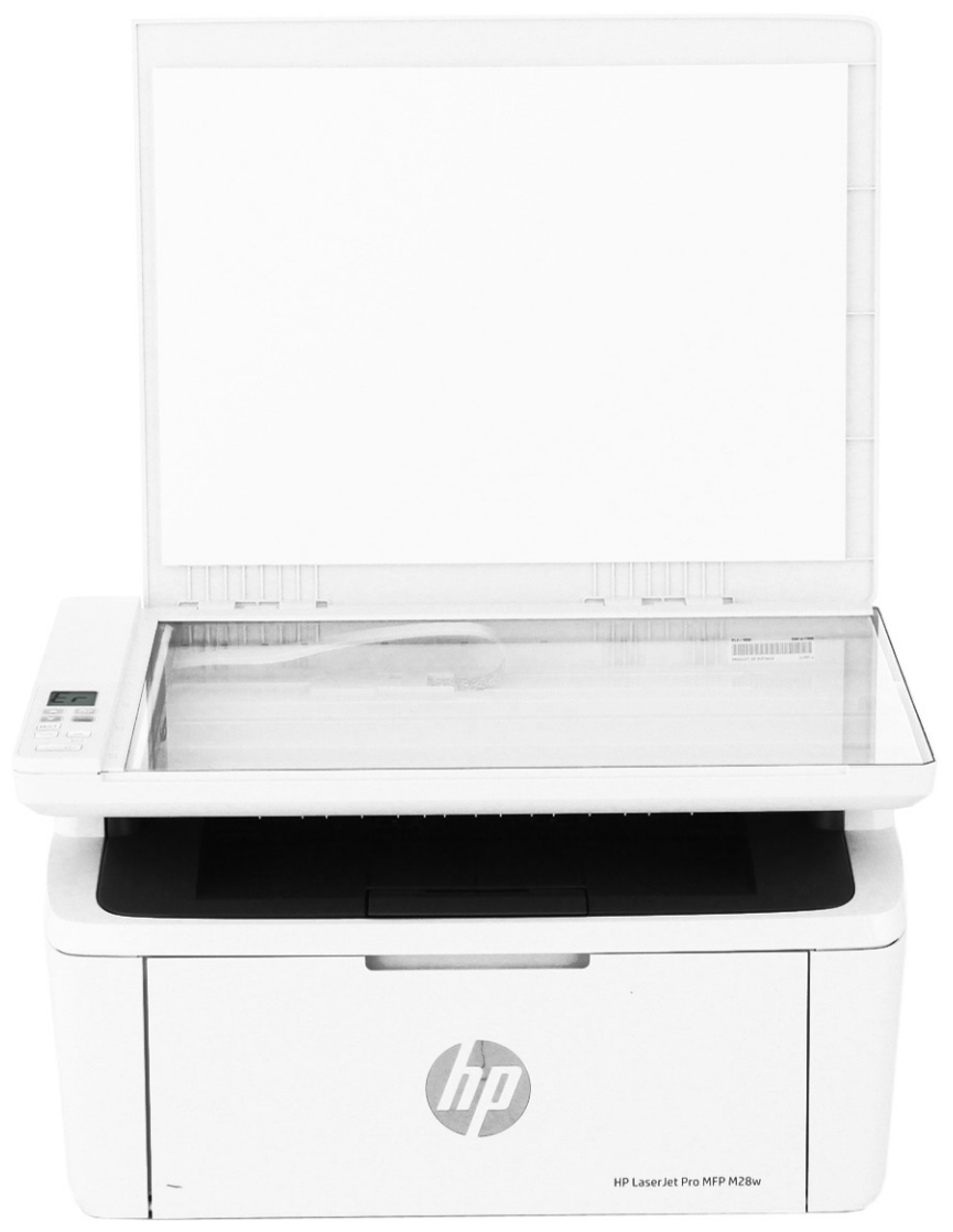 МФУ лазерный HP LaserJet Pro MFP M28w