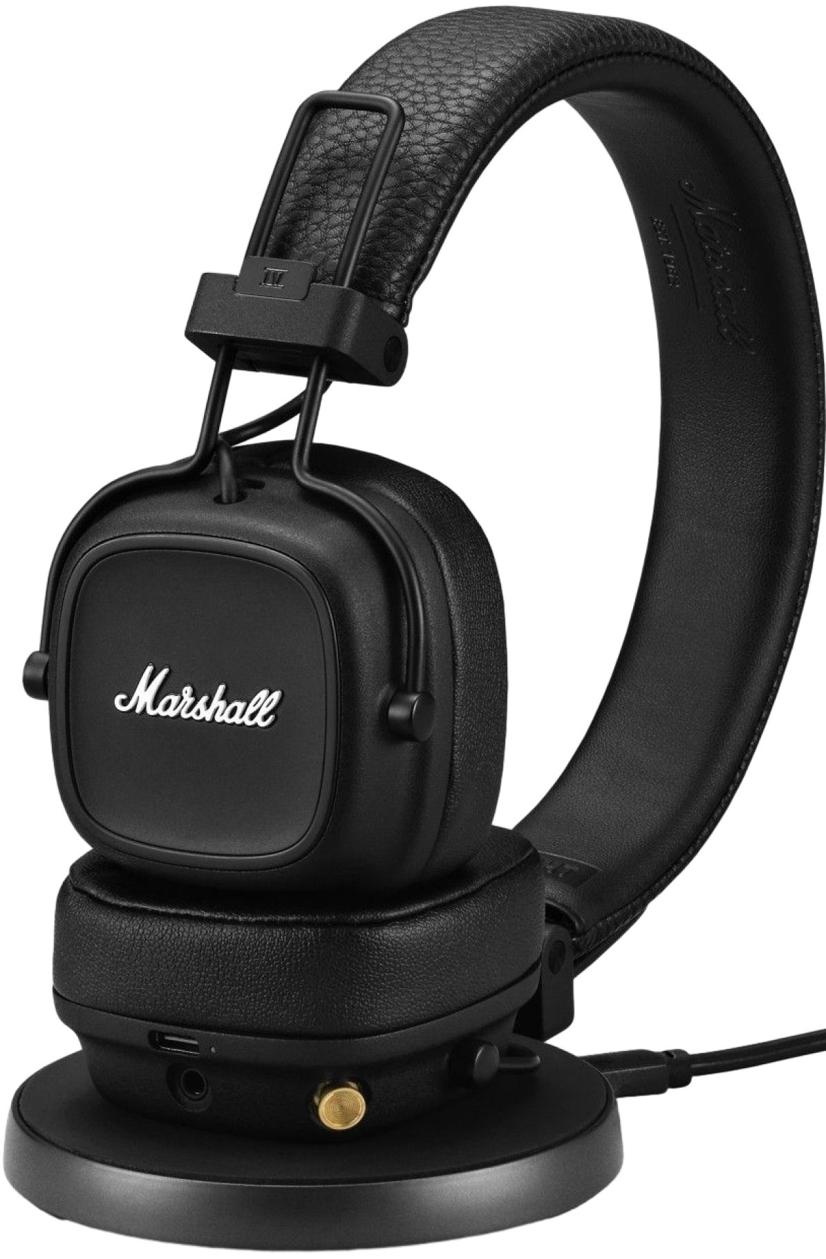 Беспроводные наушники Marshall MAJOR IV (ремонт платы)