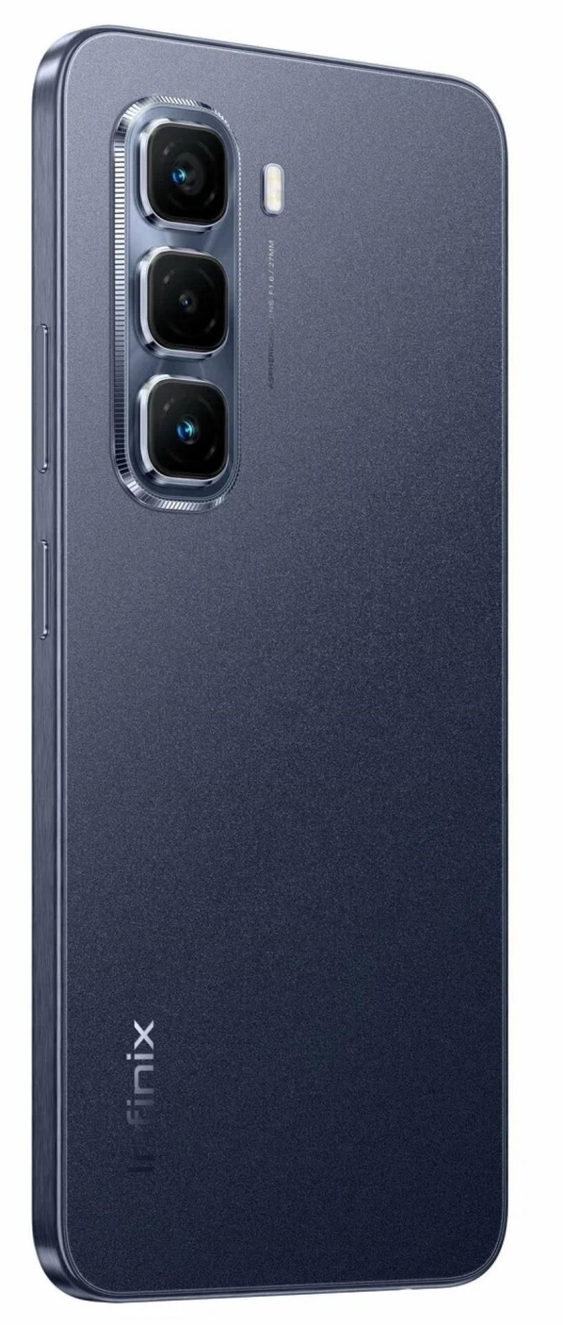 Смартфон Infinix Hot 50 Pro 256 Гб черный