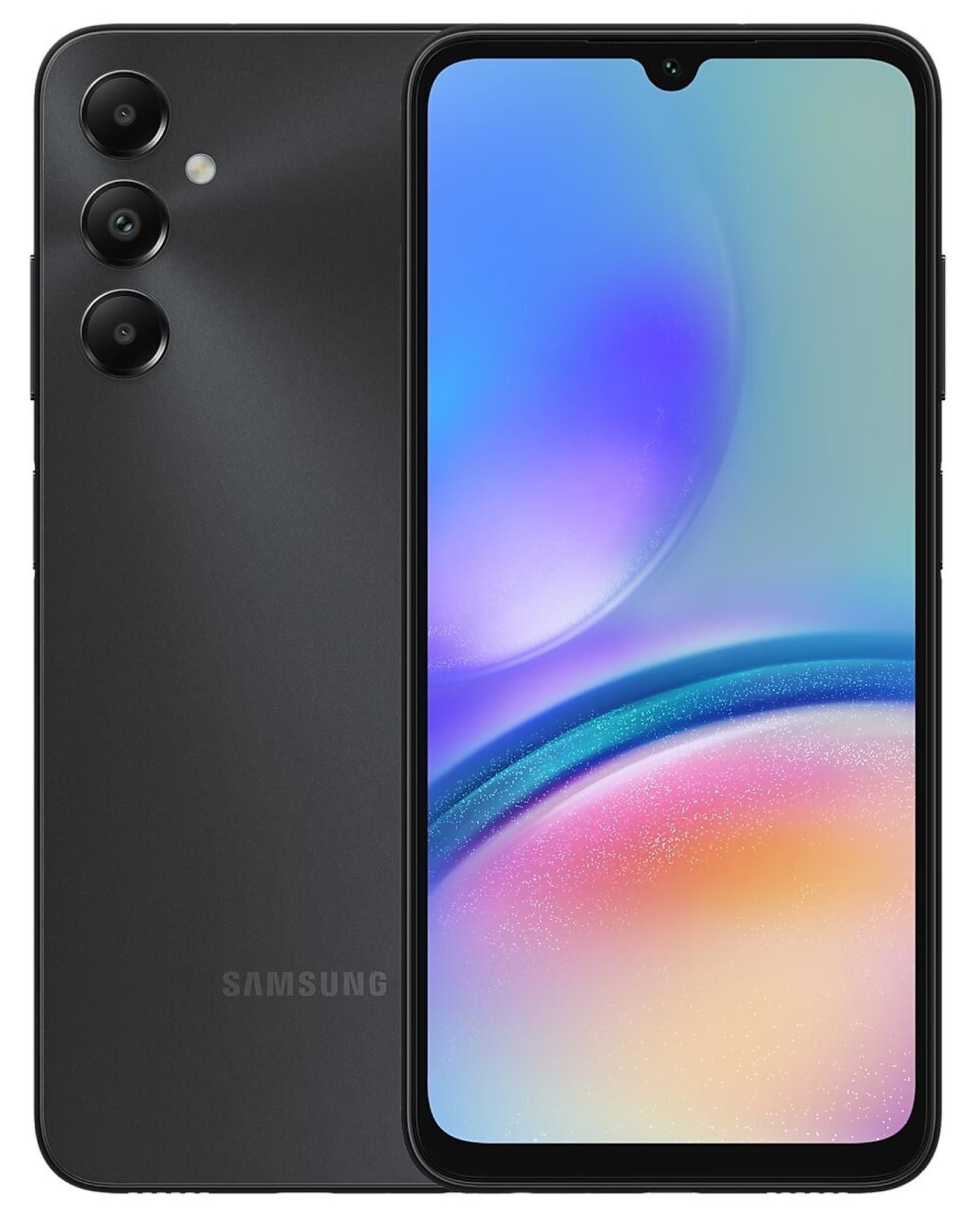 Смартфон Samsung Galaxy A05s 6/128 Гб черный - купить в 05.RU, цены