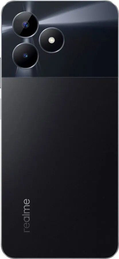 Смартфон Realme C51 4/64 Гб черный