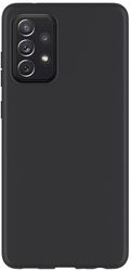 Чехол накладка Deppa для Samsung Galaxy A72 черный