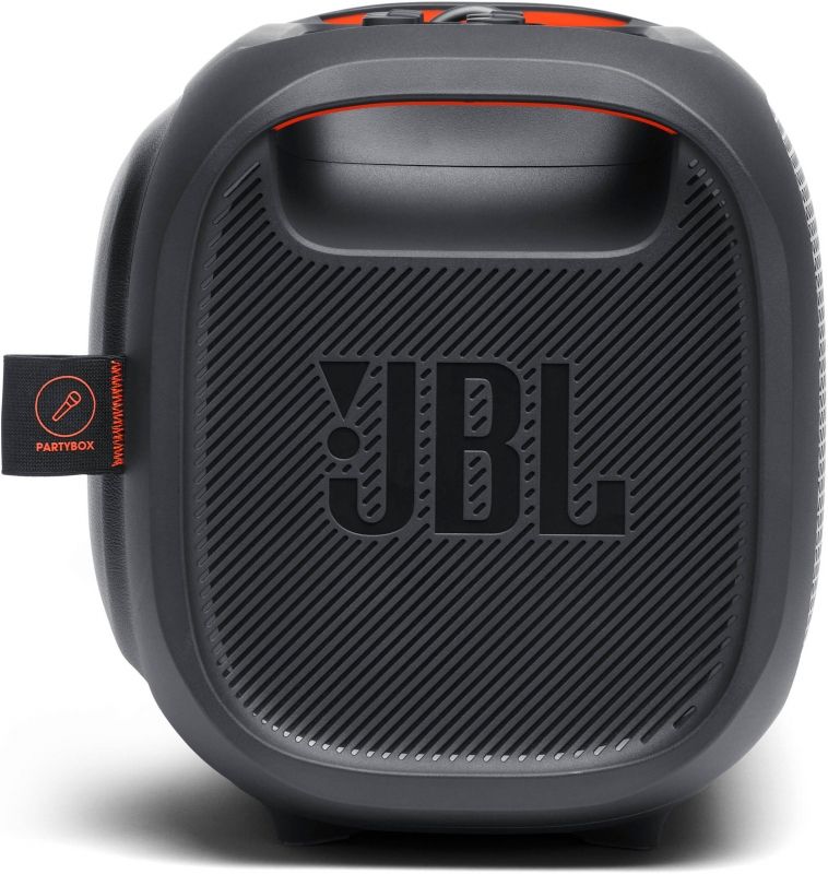 Портативная аудиосистема JBL Partybox On-The-Go черный