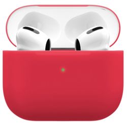 Чехол VLP для AirPods Pro красный