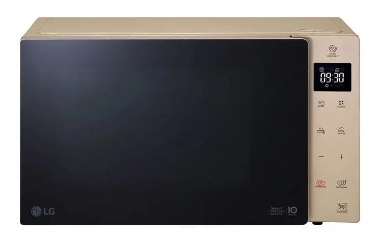 Микроволновая печь LG MW25R35GISH (механического ремонта без замены ЗЧ)